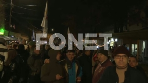 Protest "Odbranimo Šid"